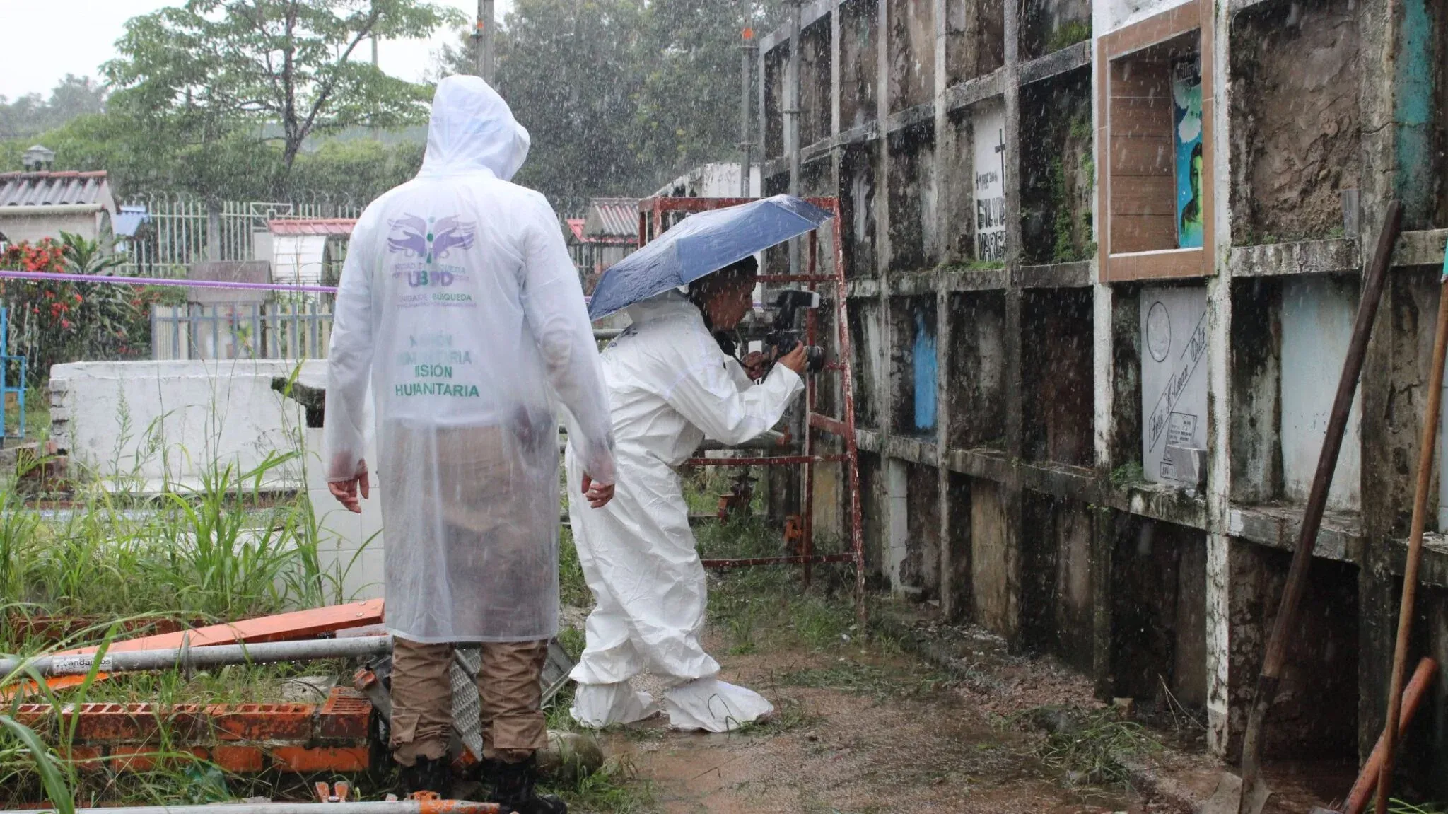 En Casanare La Ubpd Recuper Cuerpos Que Podr An Corresponder A