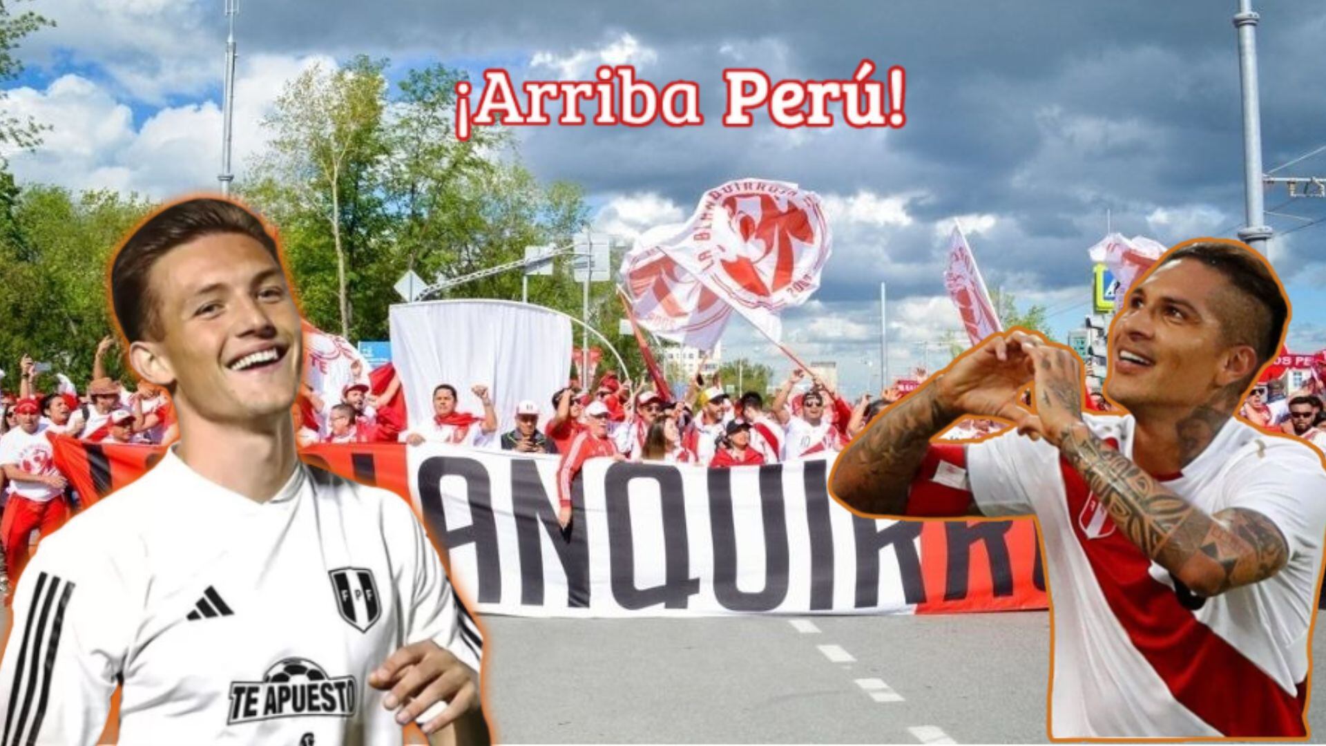 Peru vs Chile - Figure 1