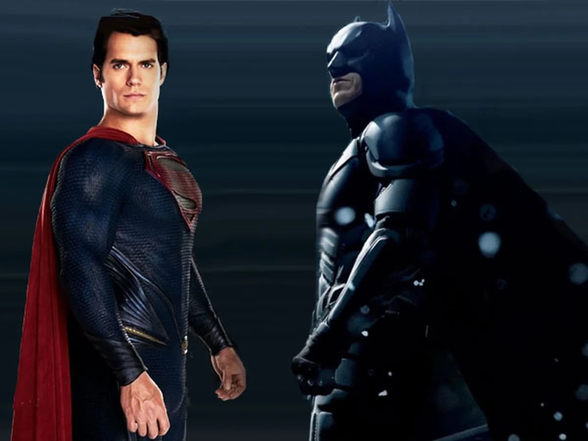 Superman y Batman, juntos en una película - Infobae