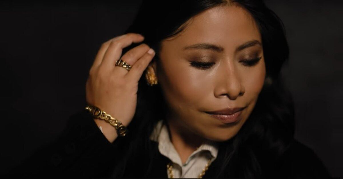 La sorprendente reaparición de Yalitza Aparicio como portavoz de la igualdad