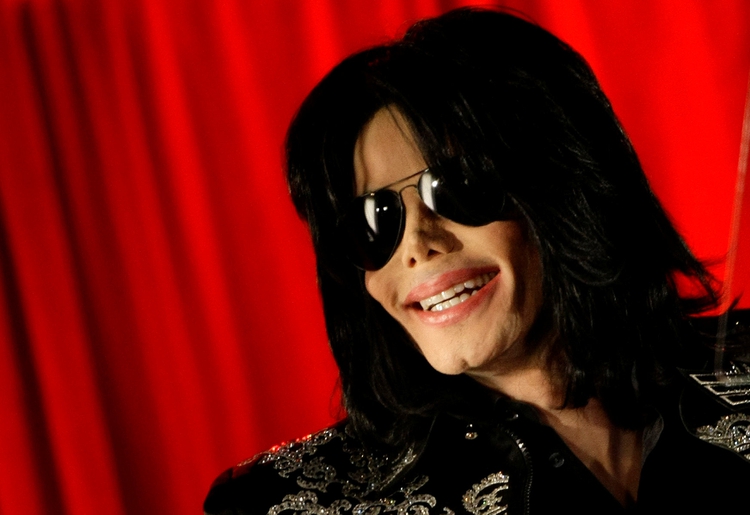 Michael Jackson (REUTERS)