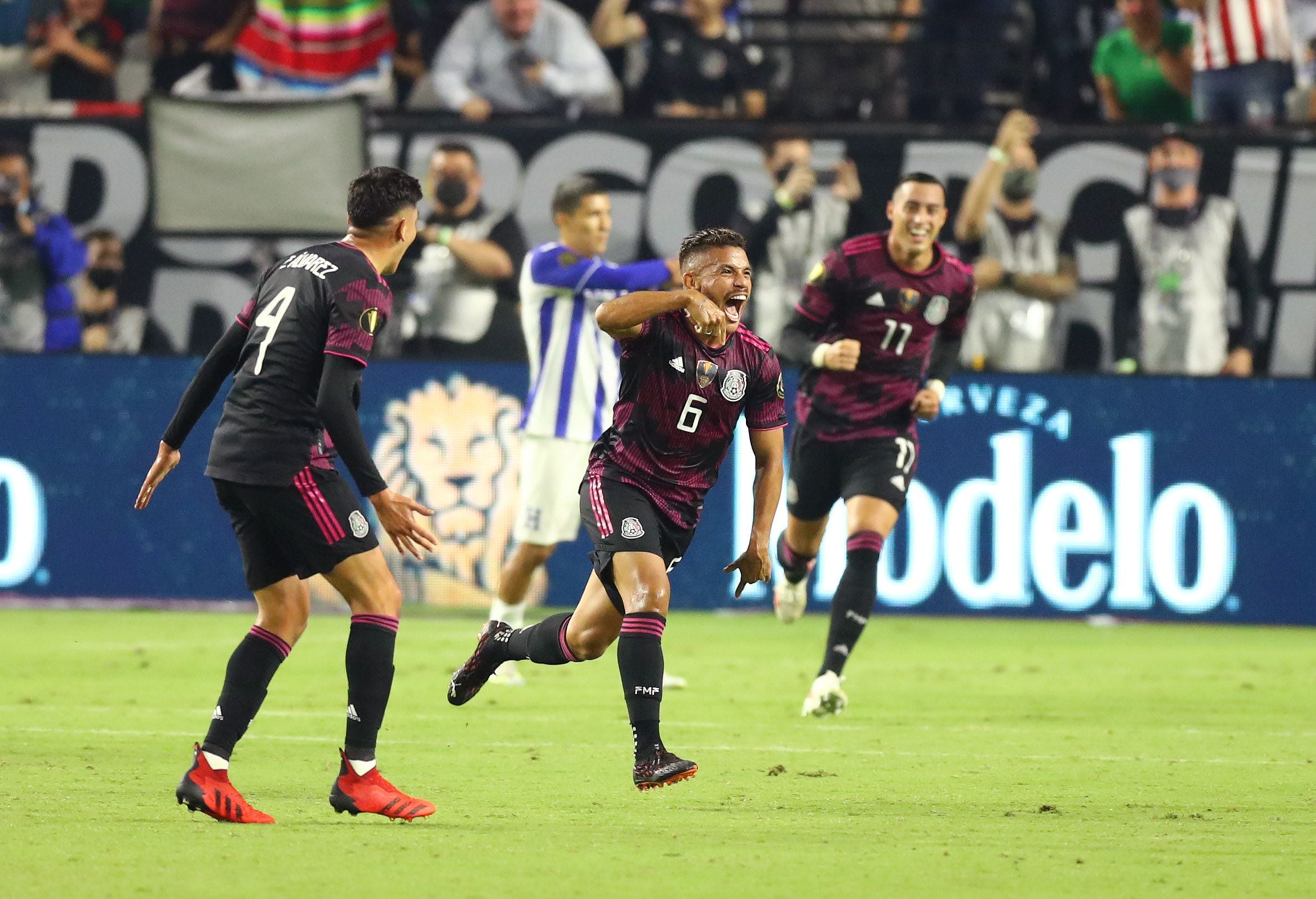 Copa Oro: Jonathan Dos Santos sí jugará contra Canadá a ...