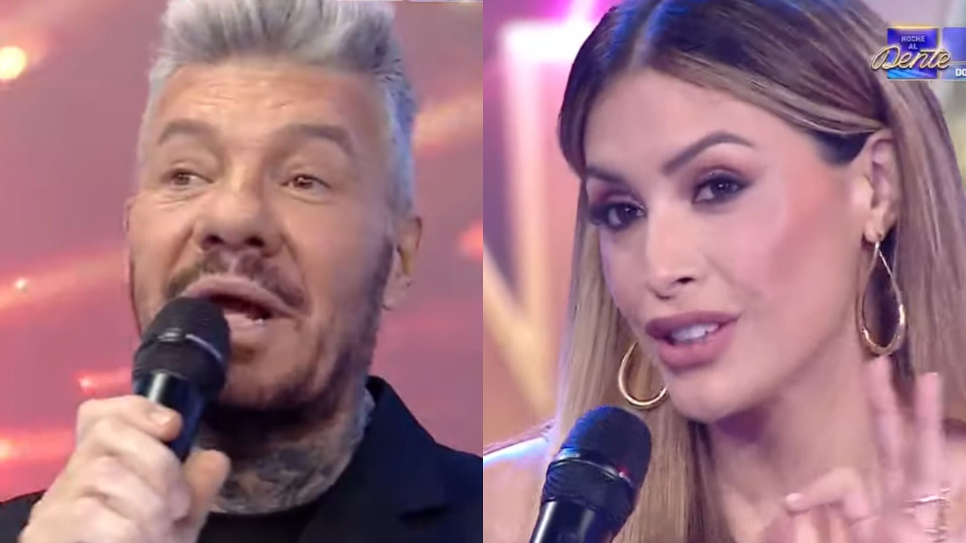 Marcelo Tinelli hace inesperado comentario a Milett Figueroa y la pone en aprietos. América de Argentina