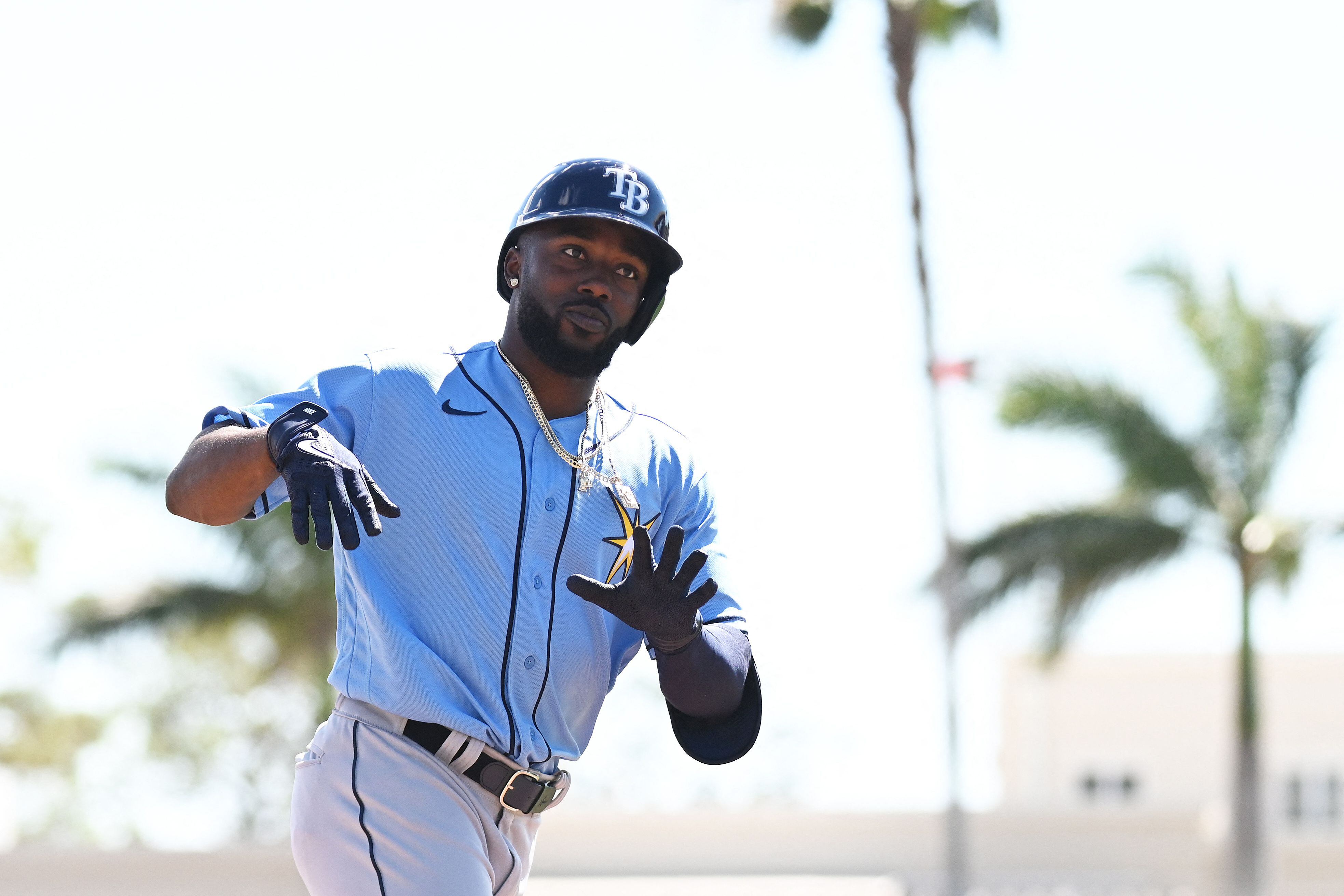 MLB noticia Rays Randy Arozarena sueldo 2023 evita arbitraje