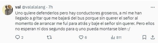 Comentarios sobre accidente de embarazada en Barranquilla - crédito redes sociales