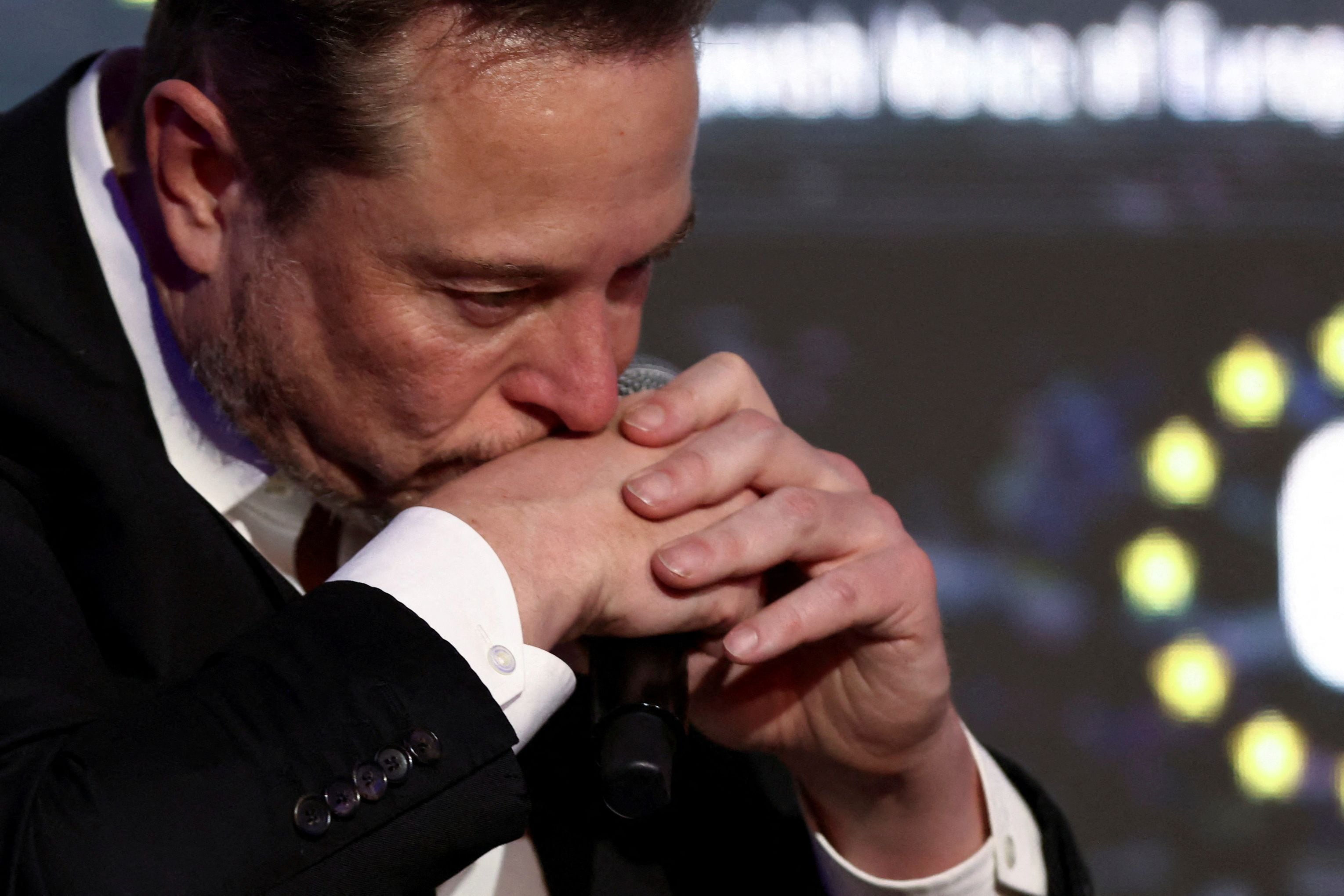  Musk enfrenta un reto significativo debido a una reciente decisión judicial en Delaware, Estados Unidos. (Reuters/Lukasz Glowala)
