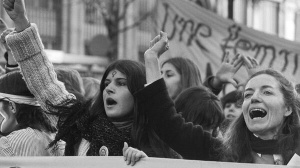 Las feministas de los 60 y 70 no se reconocen en las corrientes de hoy en la que ven un “feminismo andrófobo”, un “feminismo puritano” o una “policía feminista”