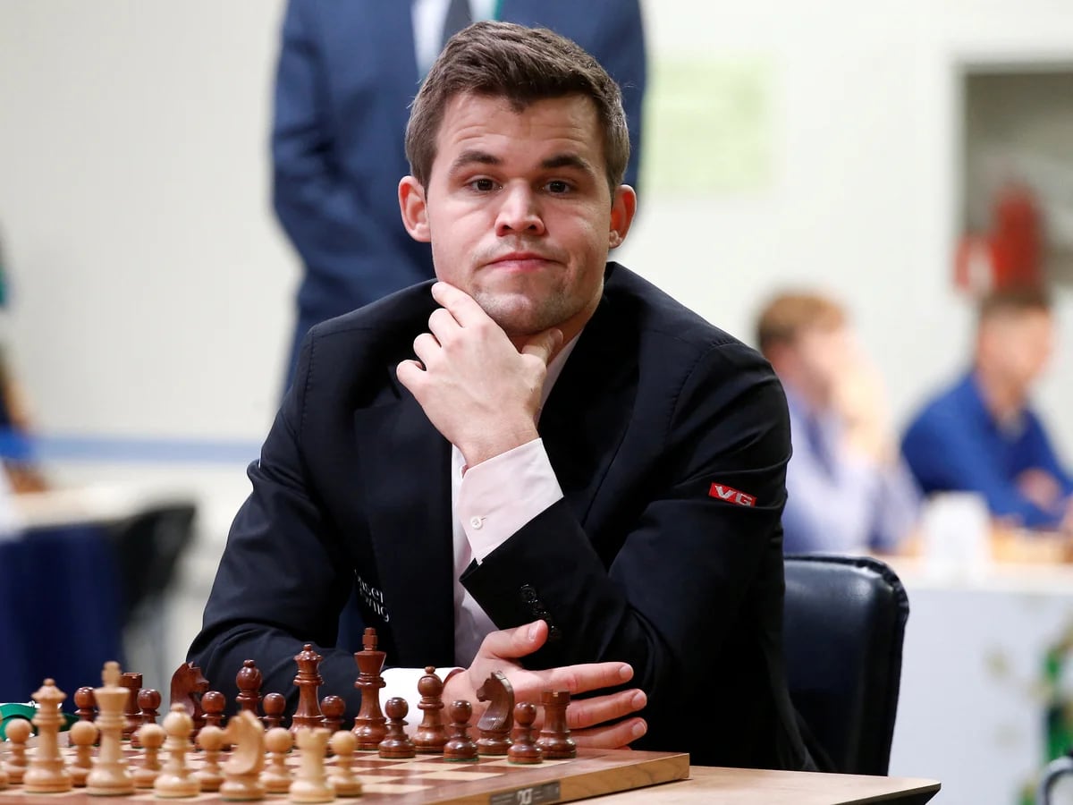 El ajedrez no tiene rey mundial: muchos nombres y ningún dominante después  de Magnus Carlsen