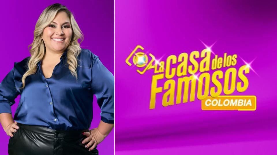 Johana Velandia, una comediante y empresaria, fue la segunda concursante eliminada de ‘La Casa de la Fama Colombia’.