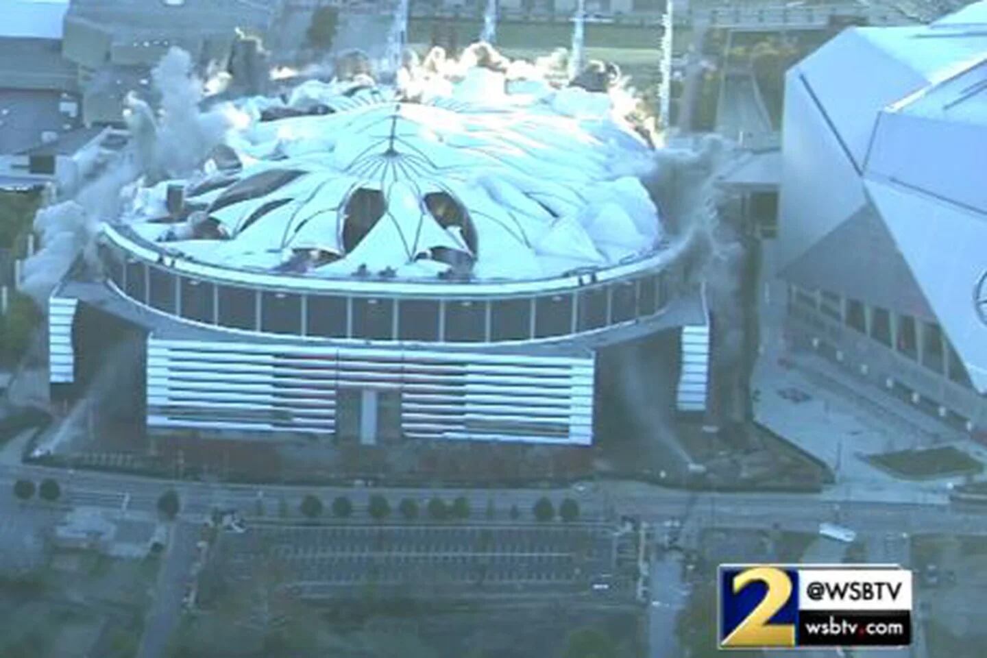 Nearly 20 Years Later, The Legacy Of Atlanta's Olympic Venues Is Still  Being Written