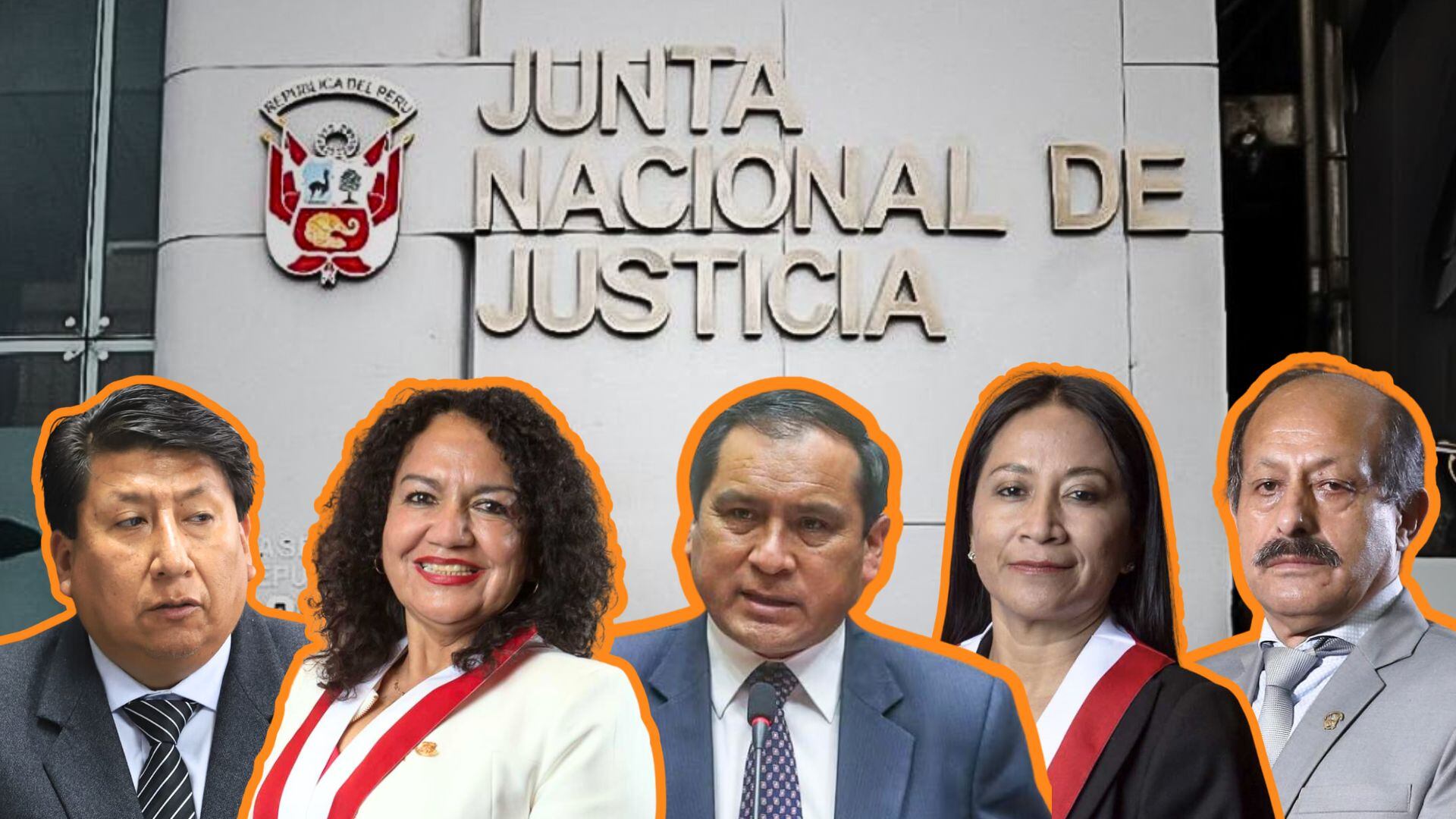 Parlamentarios que fueron beneficiados por Patricia Benavides respaldaron moción contra la JNJ.