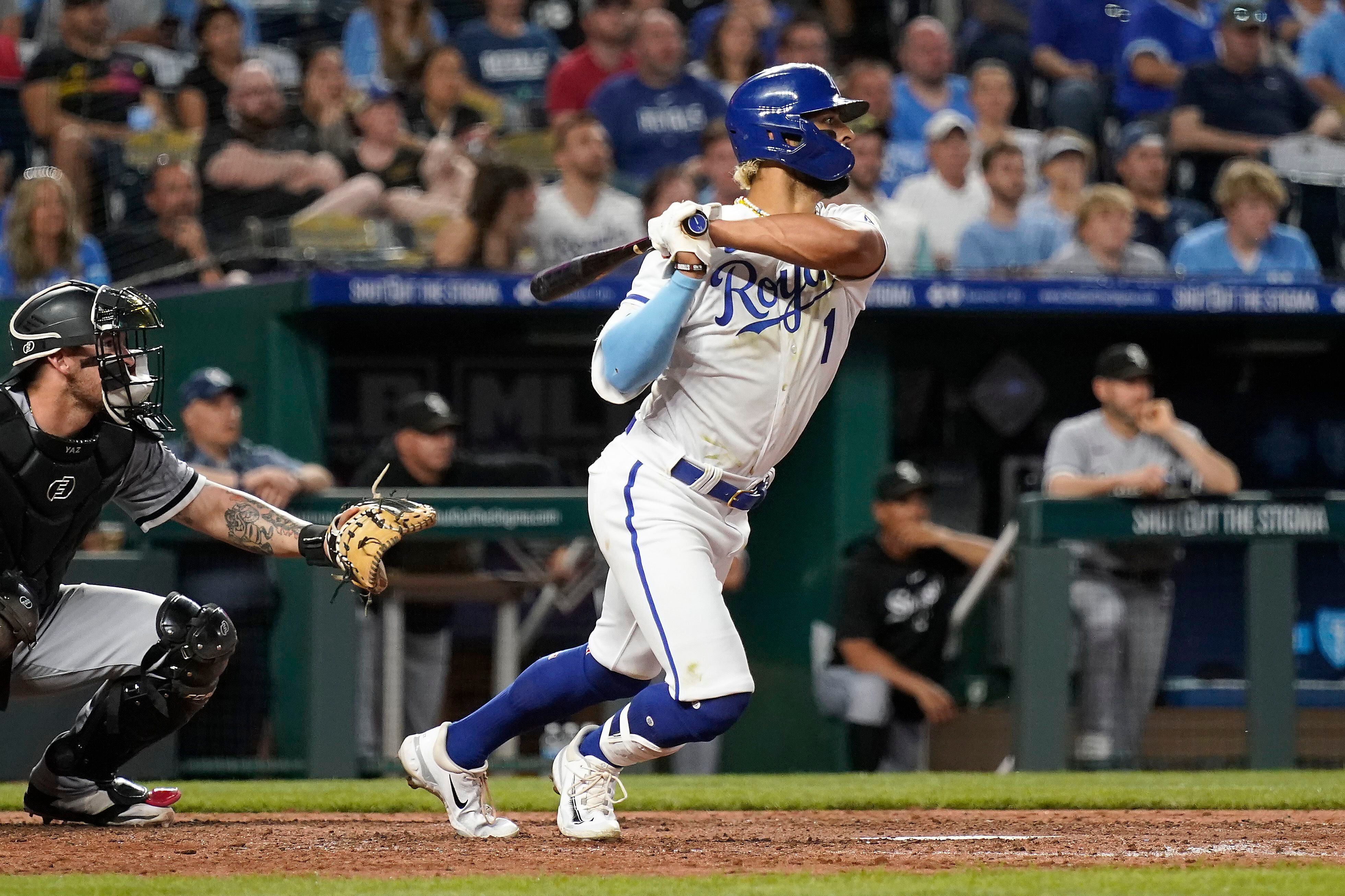 Yasmani Grandal da vida a las Medias Blancas