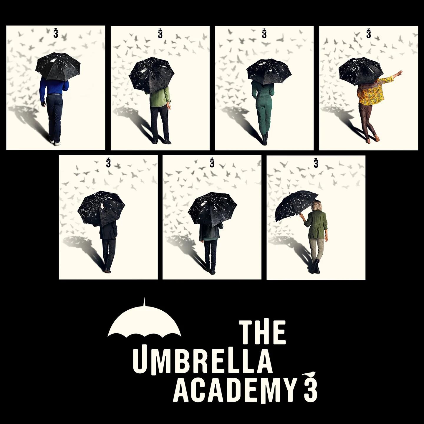 “the Umbrella Academy” Netflix Adelantó La Fecha De Estreno De La Tercera Temporada Infobae 