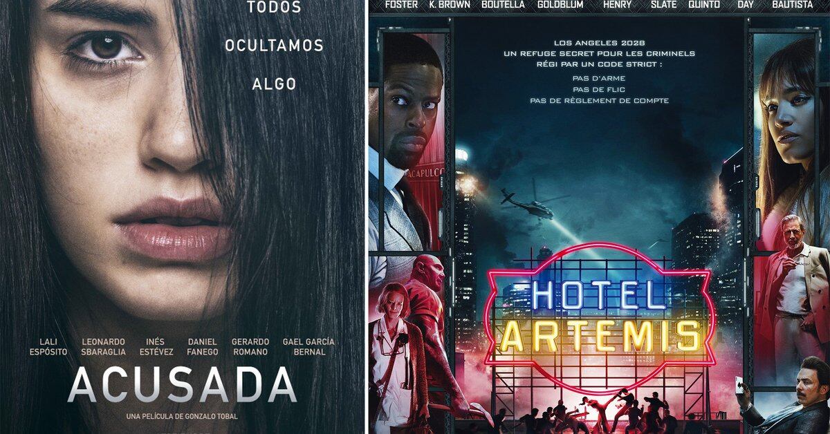 Thriller Acción Y Drama Las Películas Para Ver Esta Semana En El Cine 1219