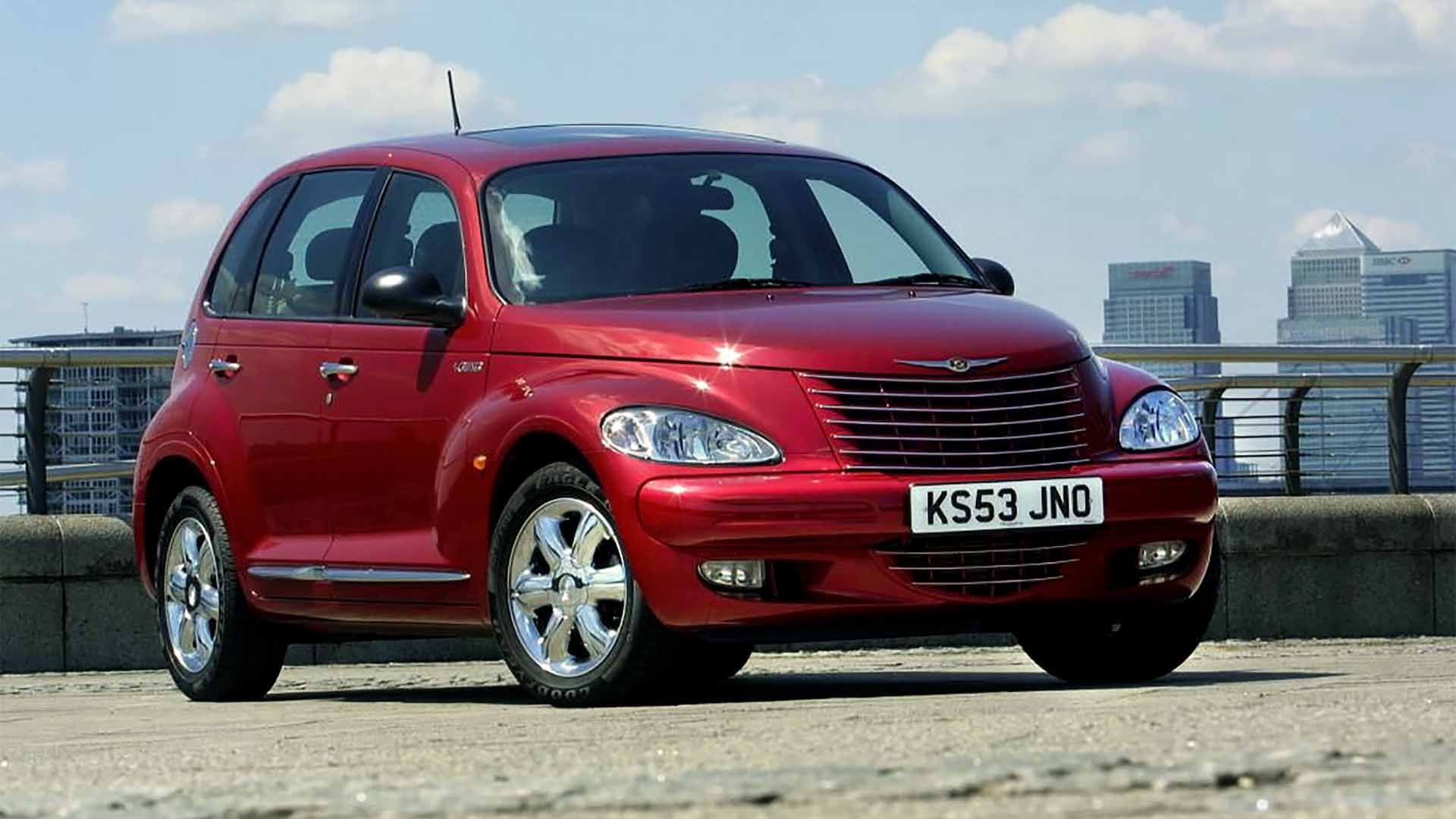 PT Cruiser