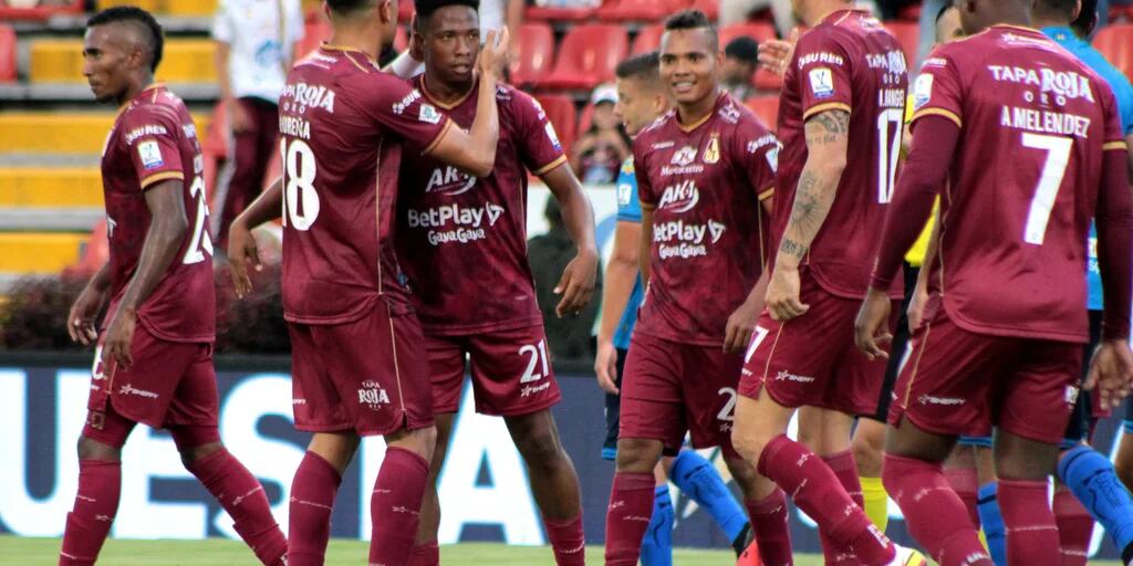 Deportes Tolima busca remontar en la Copa Libertadores en Brasil ante el colero, América Mineiro