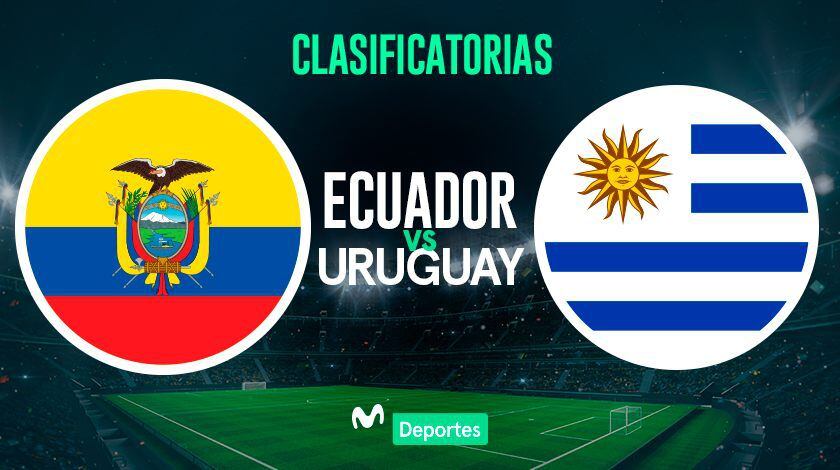 Cómo quedó Ecuador vs Uruguay en Quito por fecha 2 de Eliminatorias 2026 -  Infobae