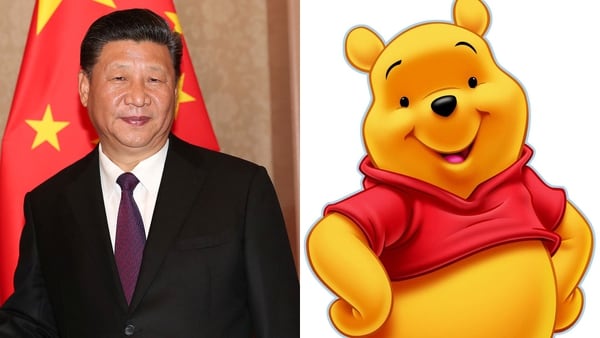 Winnie the Pooh censurado en China tras comparaciones de Xi Jinping con el Oso