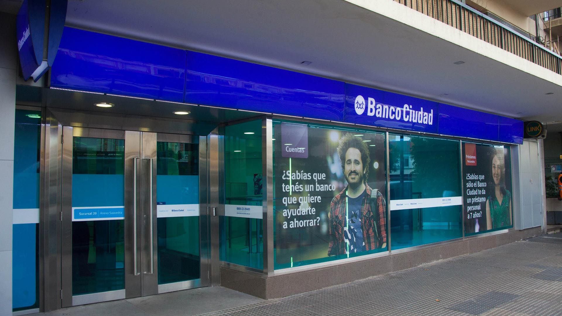 Banco Ciudad