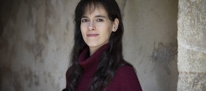 Carissa Veliz, Véliz, profesora de ética de la inteligencia artificial en la Universidad de Oxford. (ox.ac.uk)