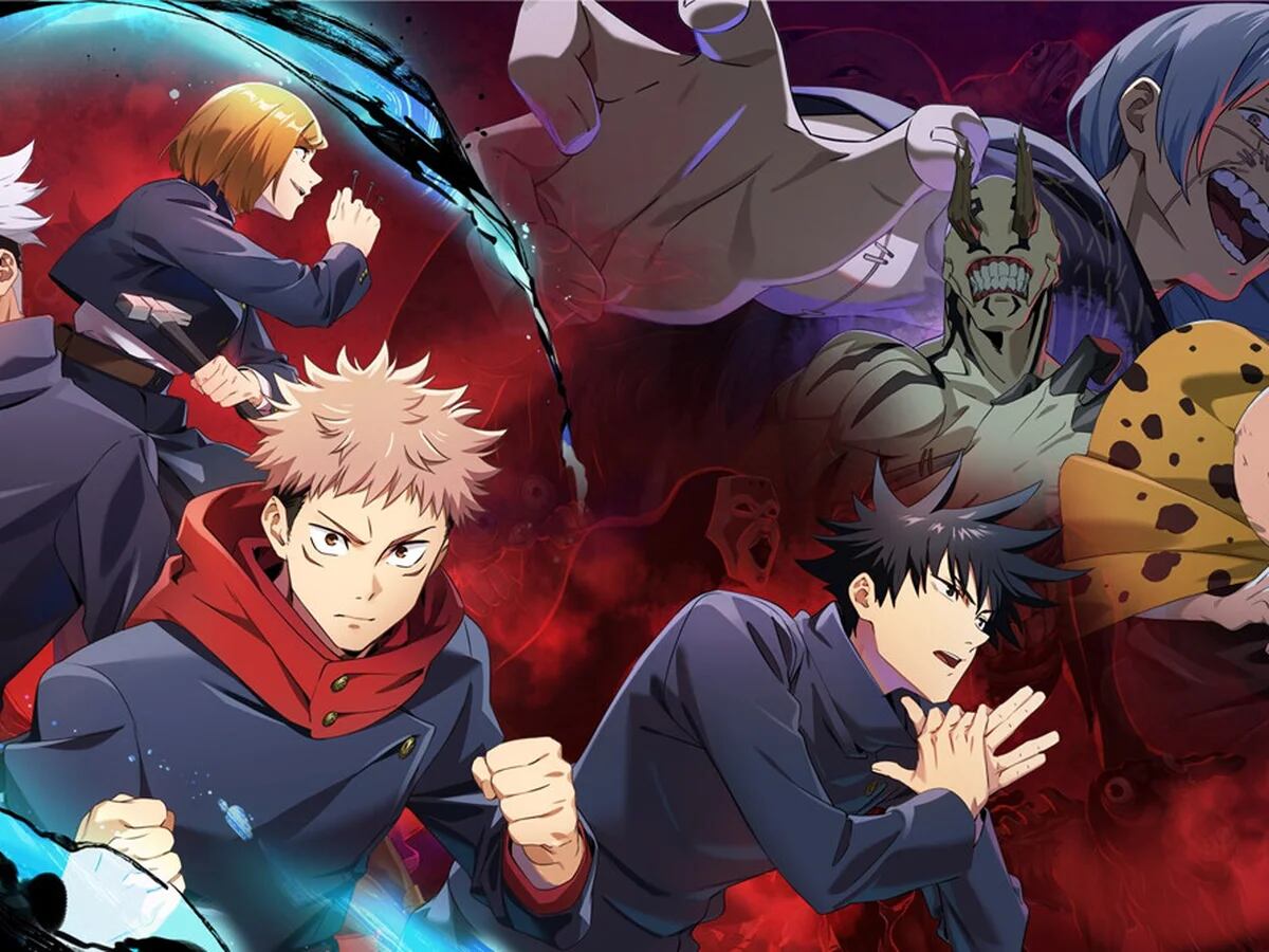 Jujutsu Kaisen”, la famosa serie anime regresa en 2023: mira el teaser de la segunda temporada - Infobae