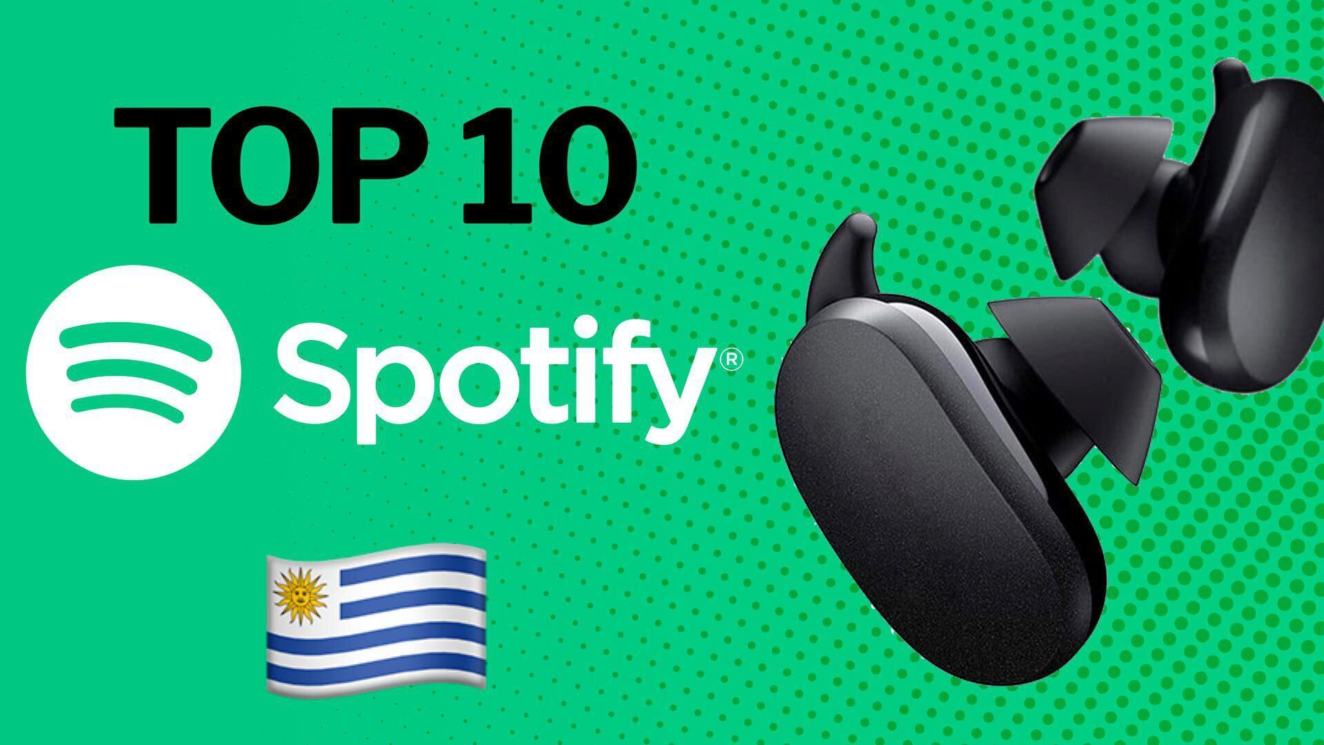 Los mejores podcasts de Uruguay en Spotify para disfrutar hoy.