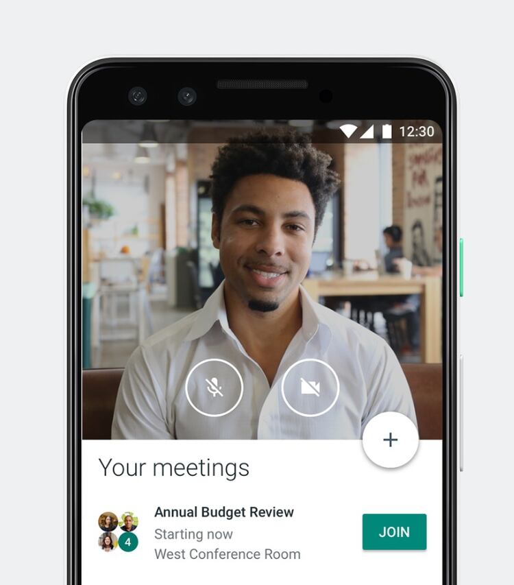 “A partir de esta semana, implementamos acceso gratuito a nuestras capacidades avanzadas de videoconferencia de Hangouts Meet para todos los clientes de G Suite y G Suite for Education a nivel mundial hasta el 1 de julio de 2020”, informaron desde Google.