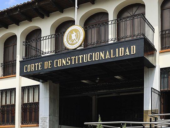 El pronunciamiento de la Corte tiene como origen un recurso presentado por el Tribunal Supremo Electoral en el que cuestionaba que un juez del ámbito penal tuviera competencia para actuar en materia electoral (Foto: EuropaPress)