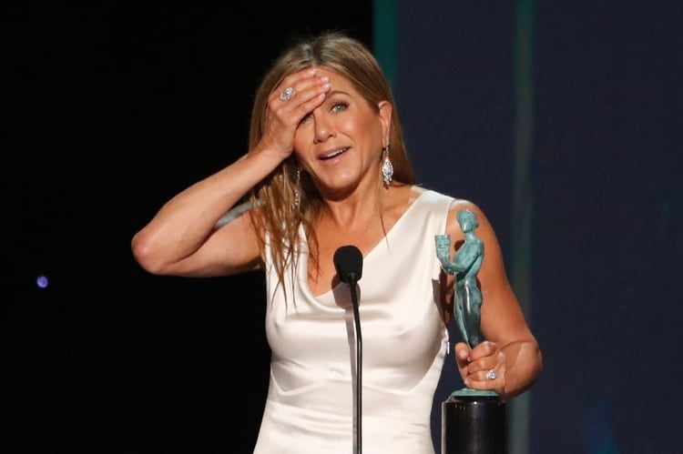 Jennifer Aniston (Foto: Reuters/Mario Anzuoni)