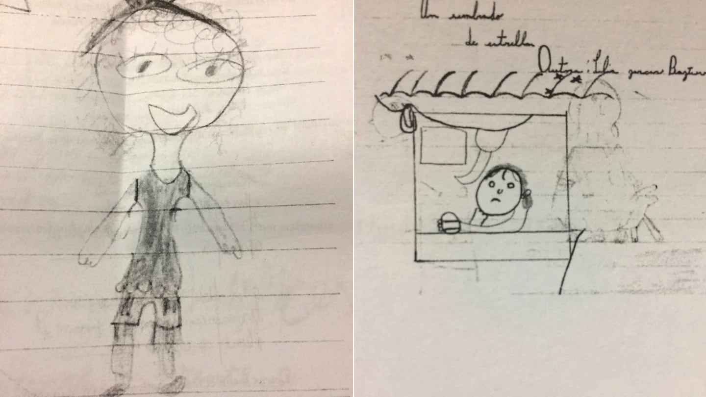 Los Dibujos Y Las Tareas Escolares Que Revelaron El Abuso Sexual De Un Maestro A Nenas De Nueve 9939