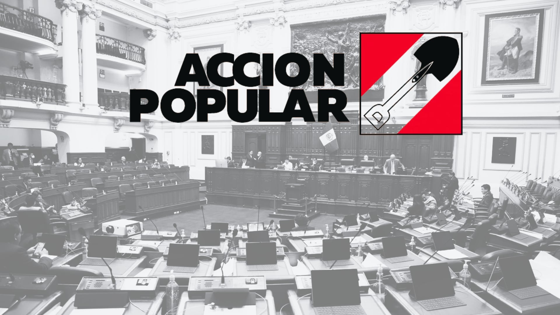 Renuncias De Acción Popular ¿congresistas Pueden Formar Una Nueva Bancada O Integrar Otra 1988