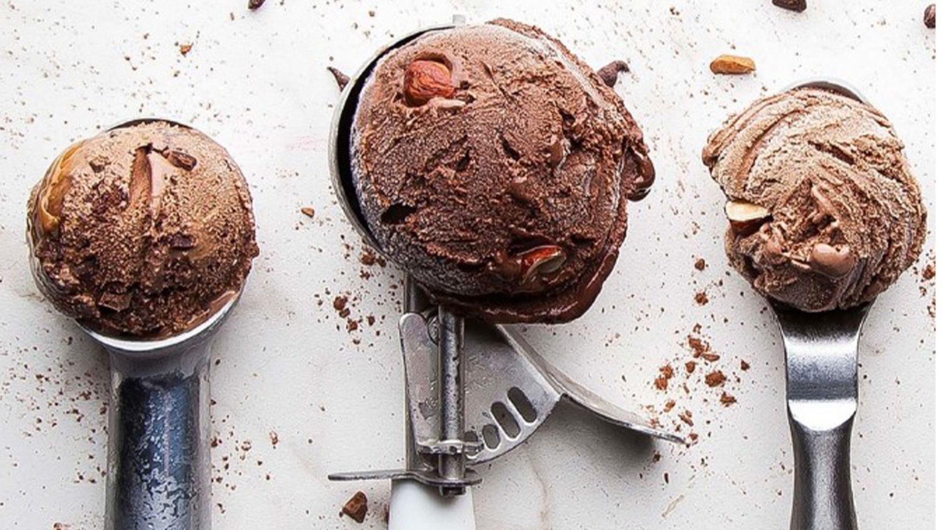 Helado en Argentina 
