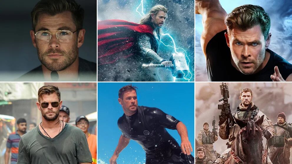 Mejores Películas De Chris Hemsworth Para Ver En Streaming Infobae 7812