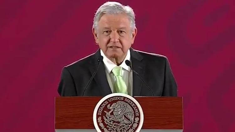 Andrés Manuel López Obrador (Foto: Archivo)