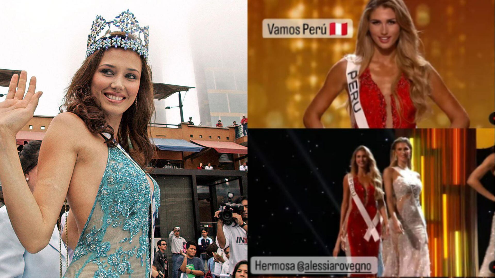 Maju Mantilla, Miss Mundo 2004.