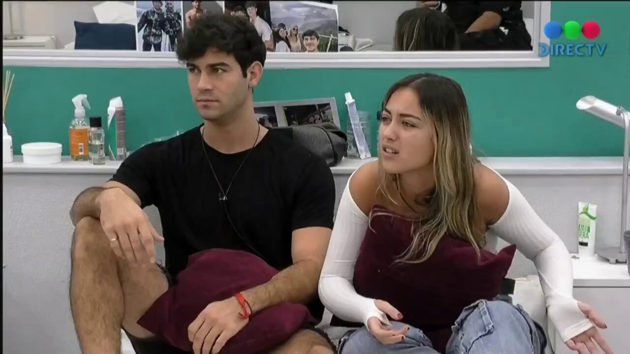 furia florencia gran hermano 2023