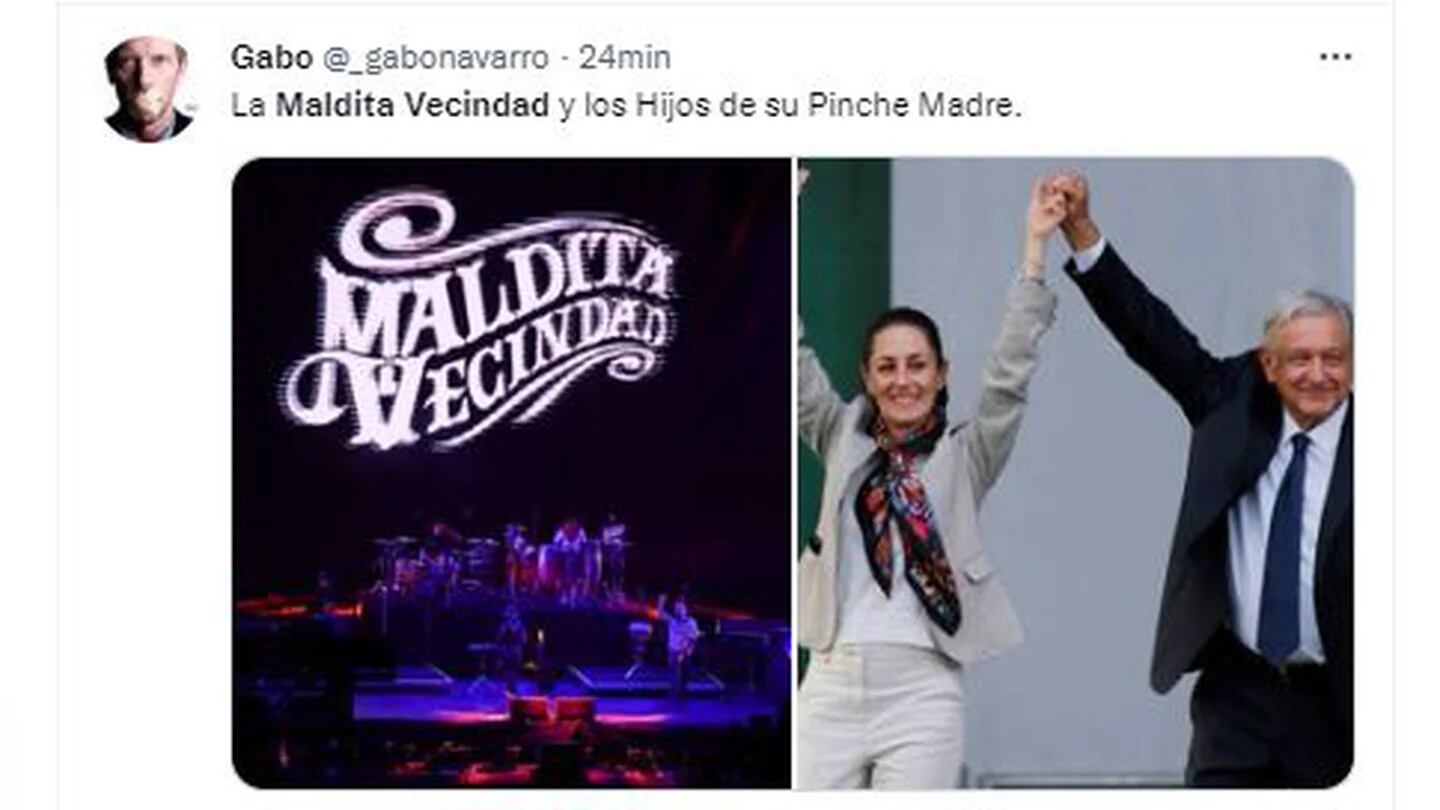 La Maldita Vecindad Los Mejores Memes Que Dejó Su Concierto Gratutito 7681