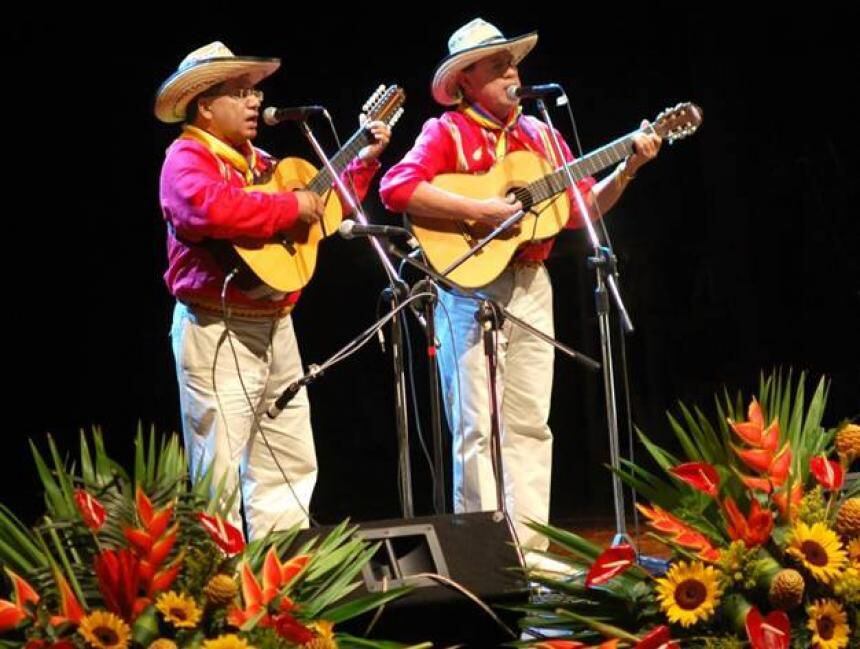 Festival Nacional de la Música Colombiana-Tolima-Colombia