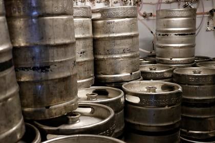 La Asociación de Vendedores de Cerveza de Estados Unidos estimó sus pérdidas en unos mil millones de dólares