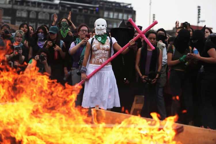 (Foto: Luisa González/ Reuters)