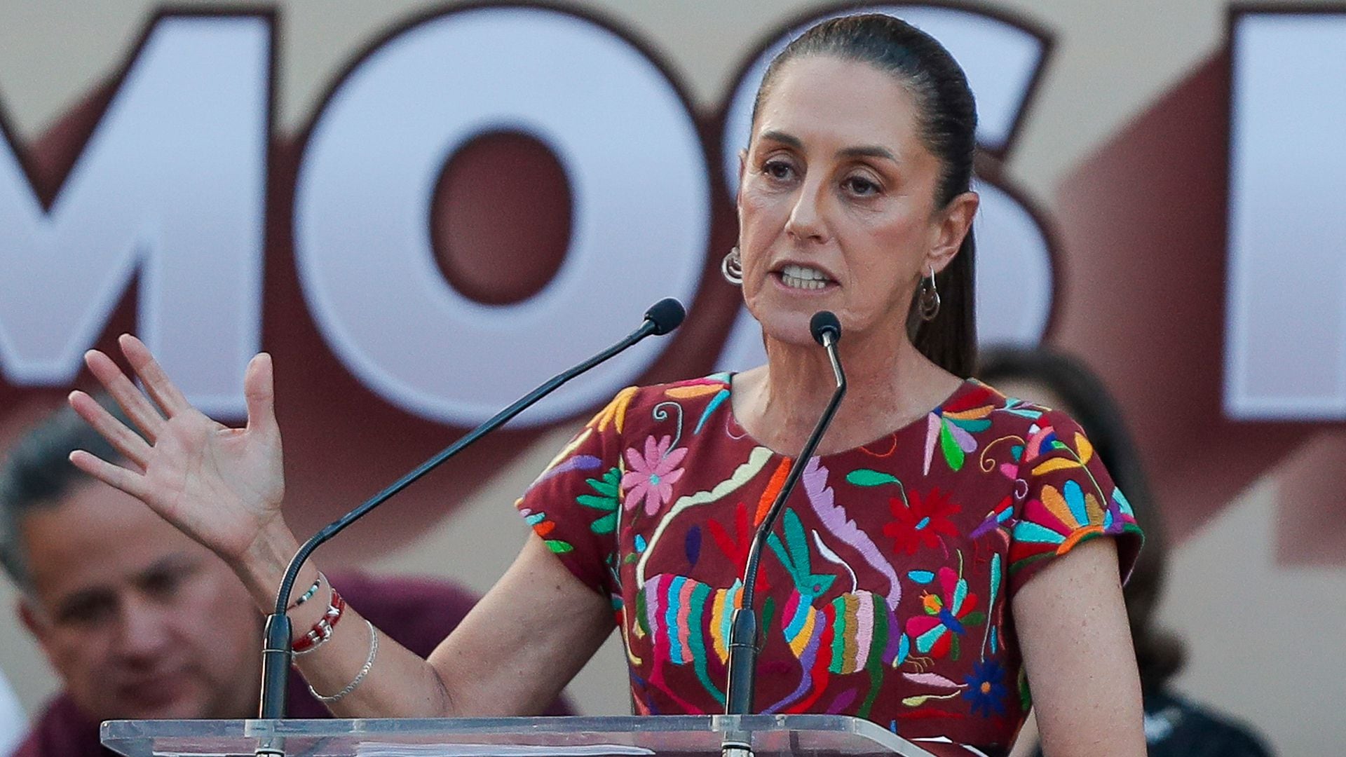 En las próximas elecciones de México, una candidata será presidente por primera vez. ¿A quién apoya Andrés Manuel López Obrador?