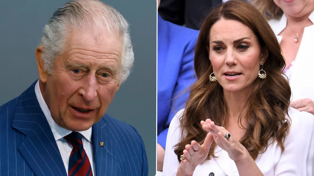 El mensaje del rey Carlos III tras el comunicado de Kate Middleton en el que anunció que tiene cáncer: “Estoy muy orgulloso por su valentía”