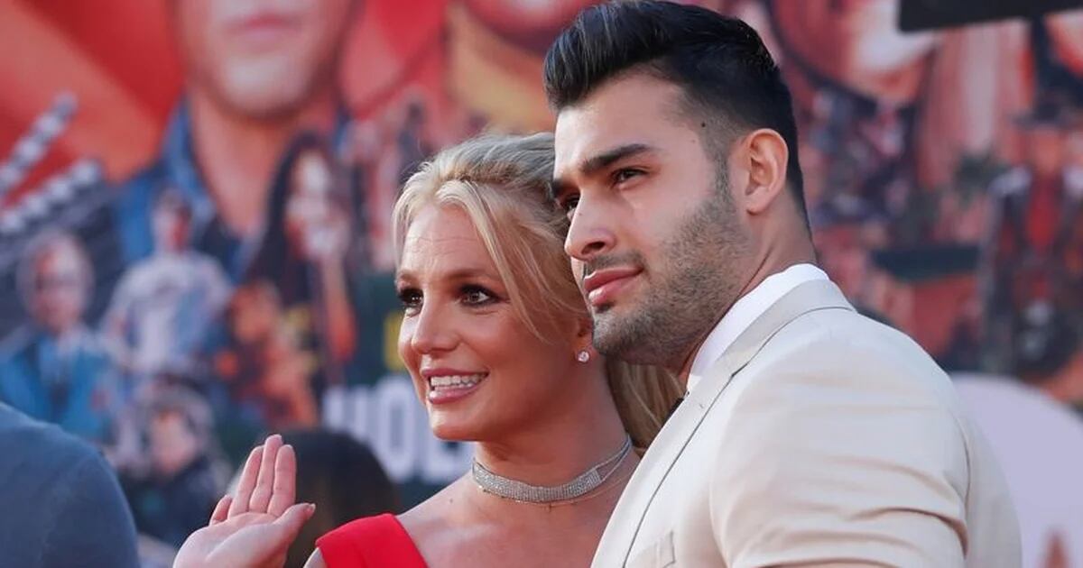 Britney Spears s’est séparée de son mari après 14 mois de mariage au milieu de rumeurs d’infidélité