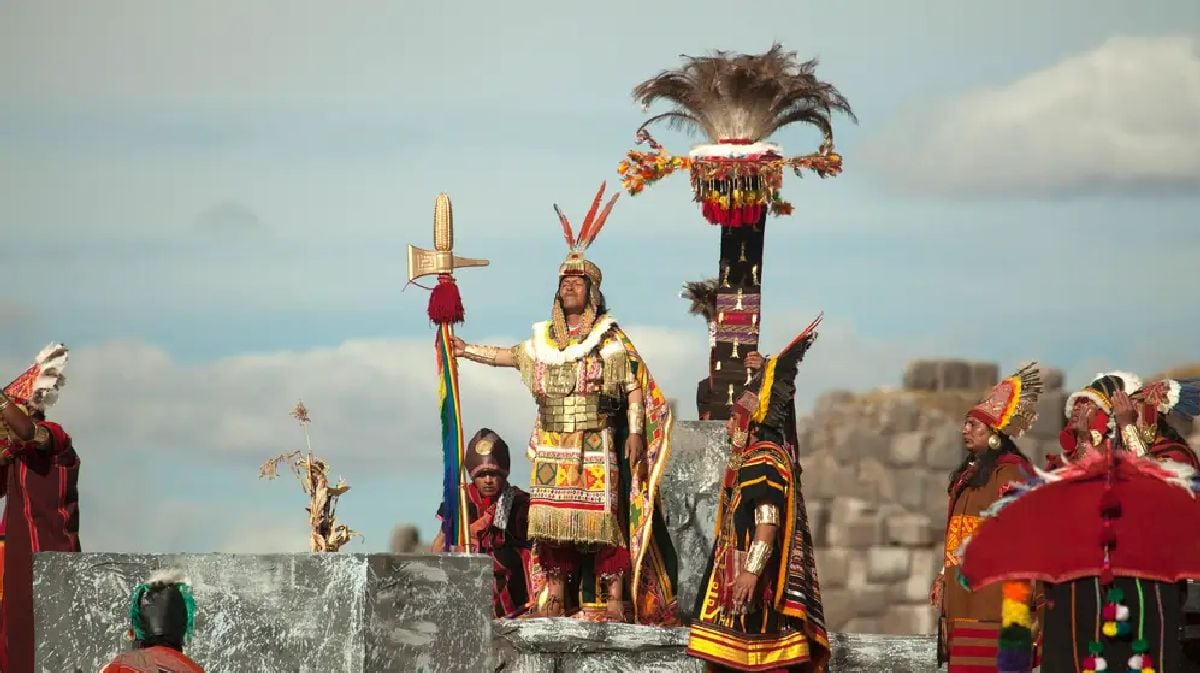 Inti Raymi ¿cómo Adoraban Al Dios Sol Los Antiguos Incas Infobae