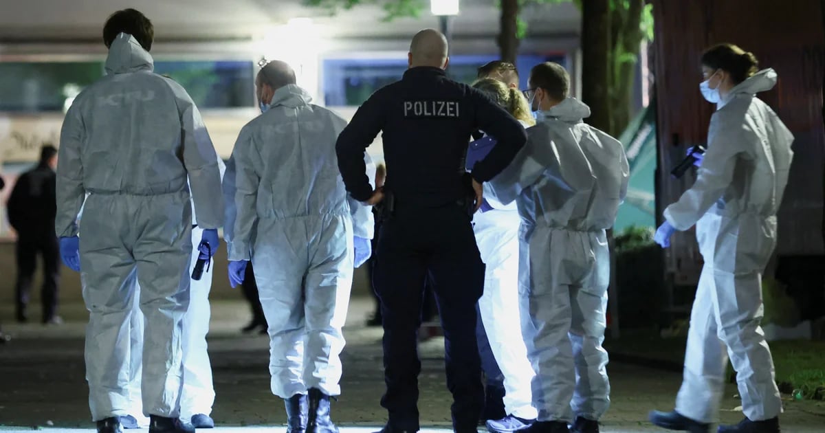 Germany knife attack: At least three people killed and five injured during a festival in Solingen