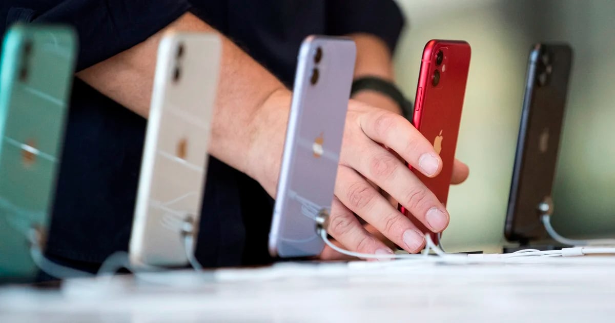 Apple y la fecha de lanzamiento del iPhone 14 - Infobae