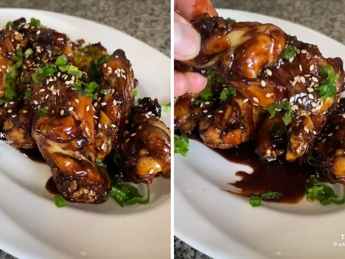 Viral su TikTok: prepara le ali teriyaki con questa semplice ricetta -  Infobae