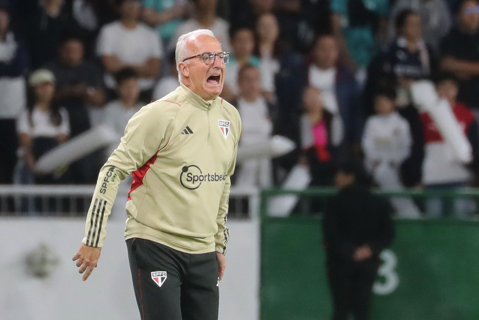 Dorival Júnior debutará en su nuevo cargo en marzo (Efe) 