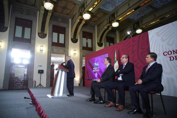 (Foto: Cortesía Presidencia)