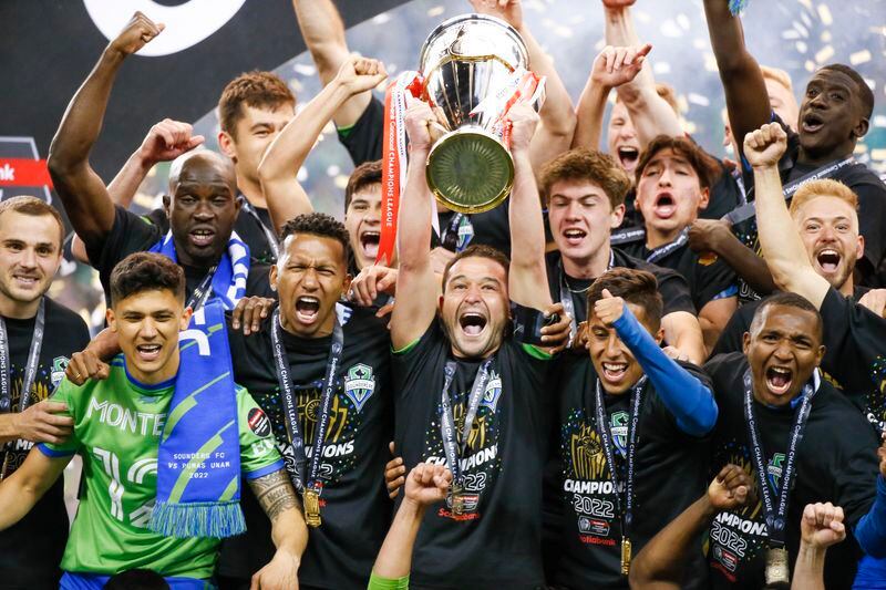 Fue bicampeón de la MLS y levantó la Concachampions (CREDITO OBLIGADO USA TODAY/Joe Nicholson)